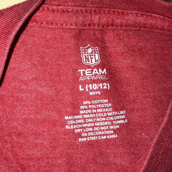 49ers Long Sleeve - Picture 2 of 2